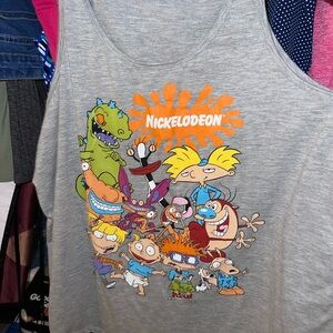 Nickelodeon shirt